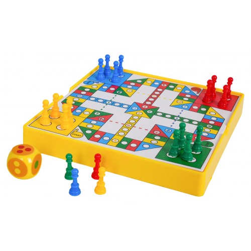 LUDO MINI Duck Board Game