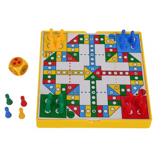 LUDO MINI Duck Board Game