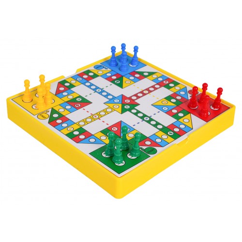 LUDO MINI Duck Board Game