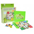 LUDO MINI Frog Board Game