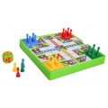 LUDO MINI Frog Board Game