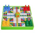 LUDO MINI Frog Board Game