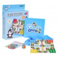 LUDO MINI Penguin Board Game