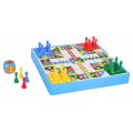LUDO MINI Penguin Board Game