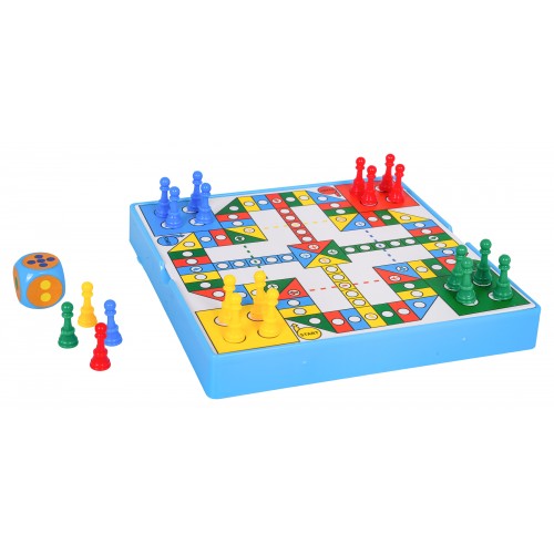 LUDO MINI Penguin Board Game