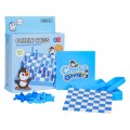 Penguin Chess Board Game