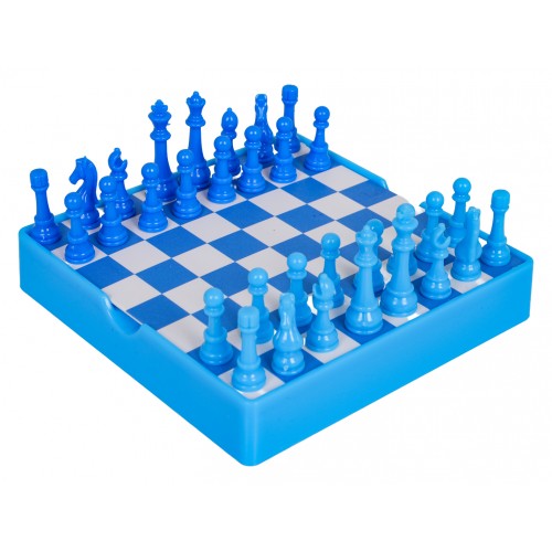Penguin Chess Board Game