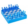Penguin Chess Board Game