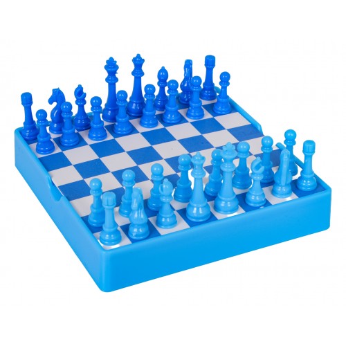 Penguin Chess Board Game