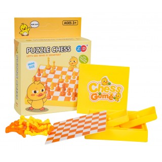 Board Game Chess Duck