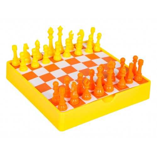 Board Game Chess Duck