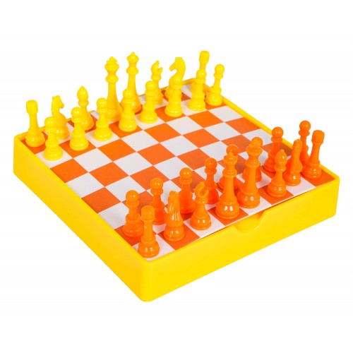 Board Game Chess Duck