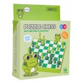 Frog Chess Board Game