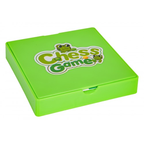 Frog Chess Board Game