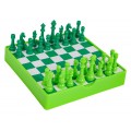Frog Chess Board Game