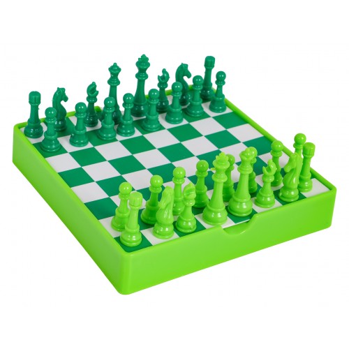 Frog Chess Board Game