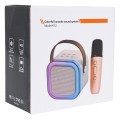 Karaoke Microphone and Speaker Set