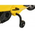 Vehicle Scooter Vespa ROMA Yellow