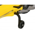 Vehicle Scooter Vespa ROMA Yellow