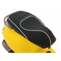 Vehicle Scooter Vespa ROMA Yellow