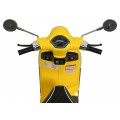 Vehicle Scooter Vespa ROMA Yellow