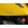 Vehicle Scooter Vespa ROMA Yellow