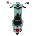 Vespa ROMA Scooter Vehicle Green