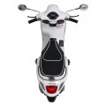Vehicle Scooter Vespa ROMA White