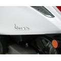 Vehicle Scooter Vespa ROMA White