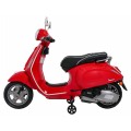 Vehicle Scooter Vespa ROMA Red