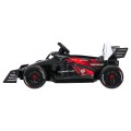 Vehicle Formula E Porsche Red