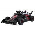Vehicle Formula E Porsche Red