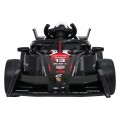 Vehicle Formula E Porsche Red