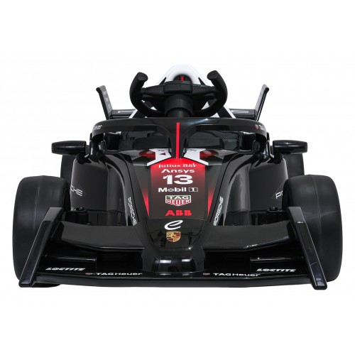 Vehicle Formula E Porsche Red