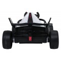 Vehicle Formula E Porsche Red