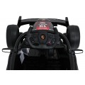 Vehicle Formula E Porsche Red