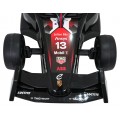 Vehicle Formula E Porsche Red
