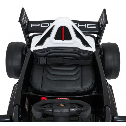Vehicle Formula E Porsche Red