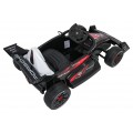 Vehicle Formula E Porsche Red
