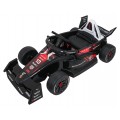 Vehicle Formula E Porsche Red