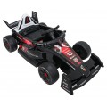 Vehicle Formula E Porsche Red
