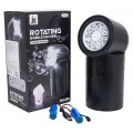 Portable Bubble Machine with Sound Function