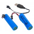 Portable Bubble Machine with Sound Function