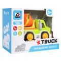 Concrete Mixer Car with Sound and Light Function