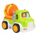 Concrete Mixer Car with Sound and Light Function
