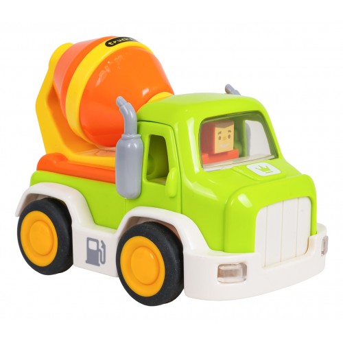 Concrete Mixer Car with Sound and Light Function