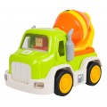 Concrete Mixer Car with Sound and Light Function