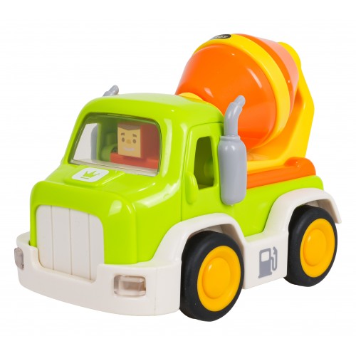 Concrete Mixer Car with Sound and Light Function