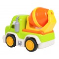 Concrete Mixer Car with Sound and Light Function