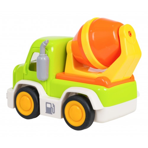 Concrete Mixer Car with Sound and Light Function